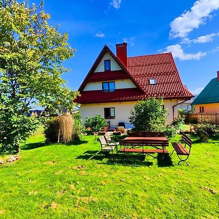 Kominkowa Willa Zakopane Exterior foto