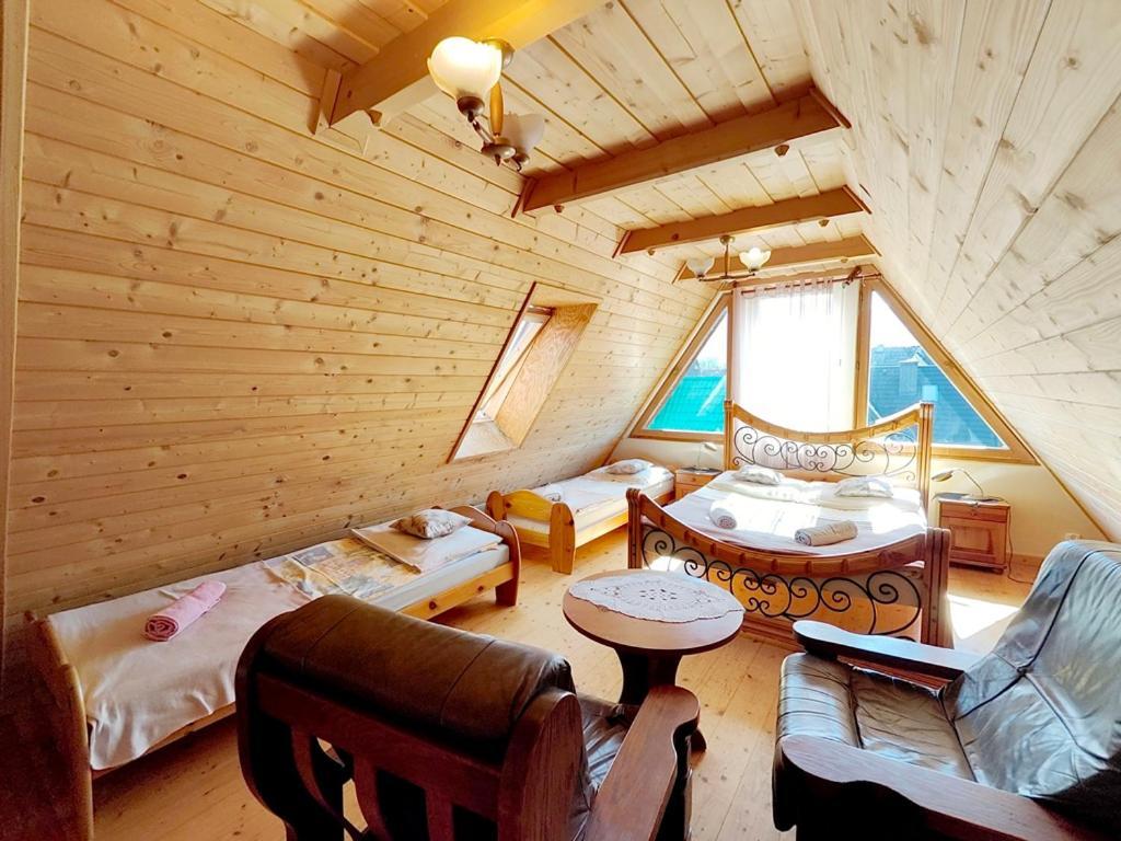 Kominkowa Willa Zakopane Exterior foto