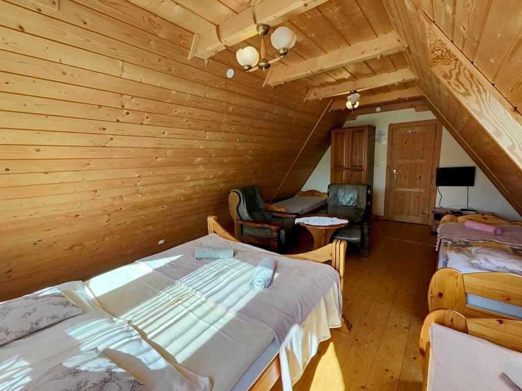 Kominkowa Willa Zakopane Exterior foto