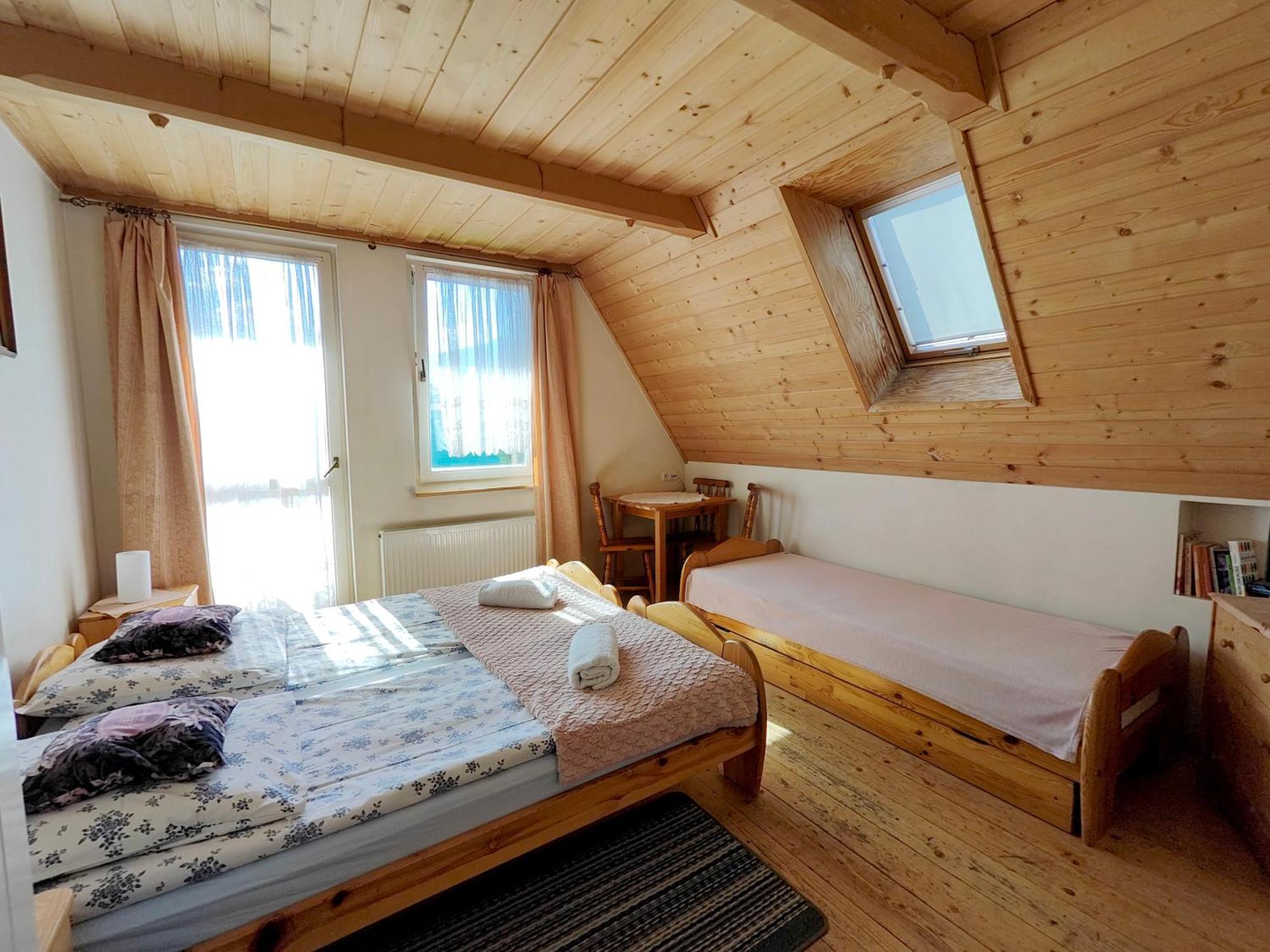 Kominkowa Willa Zakopane Exterior foto