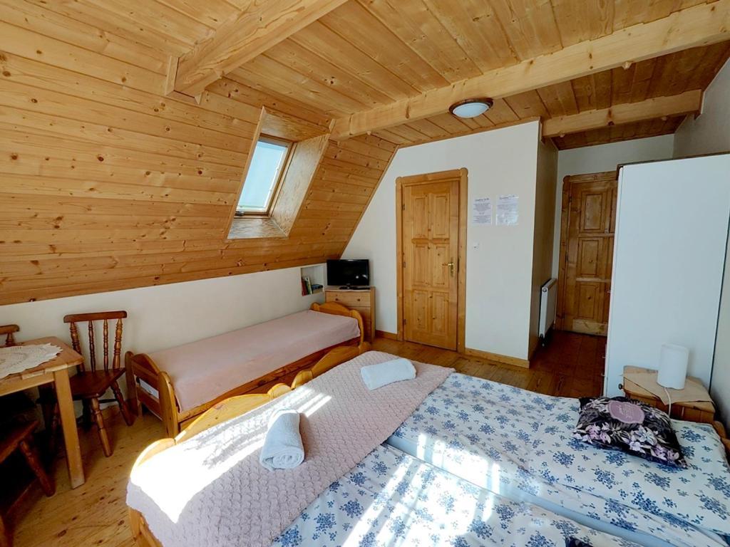 Kominkowa Willa Zakopane Exterior foto