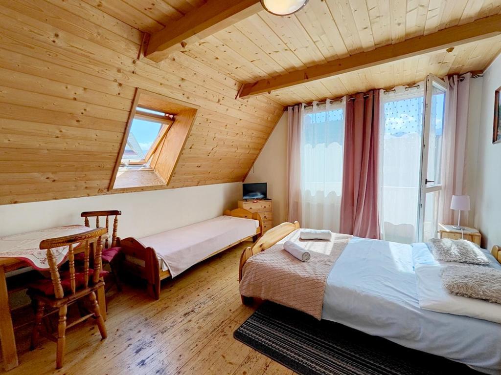 Kominkowa Willa Zakopane Exterior foto