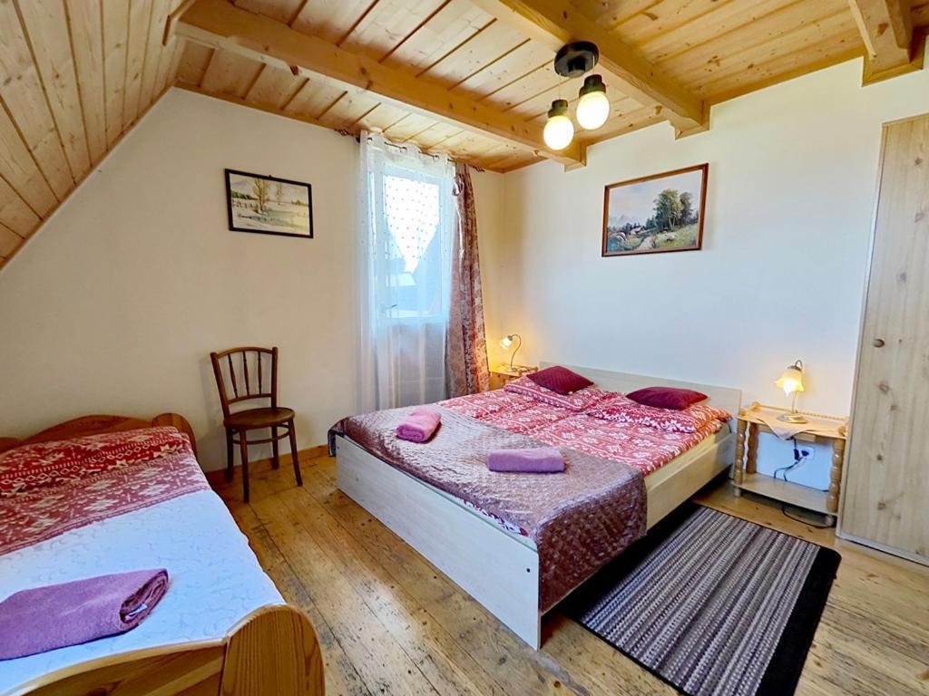 Kominkowa Willa Zakopane Exterior foto