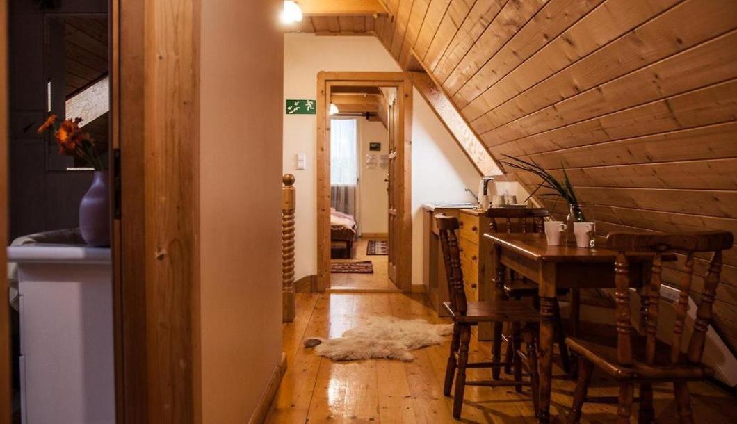 Kominkowa Willa Zakopane Exterior foto